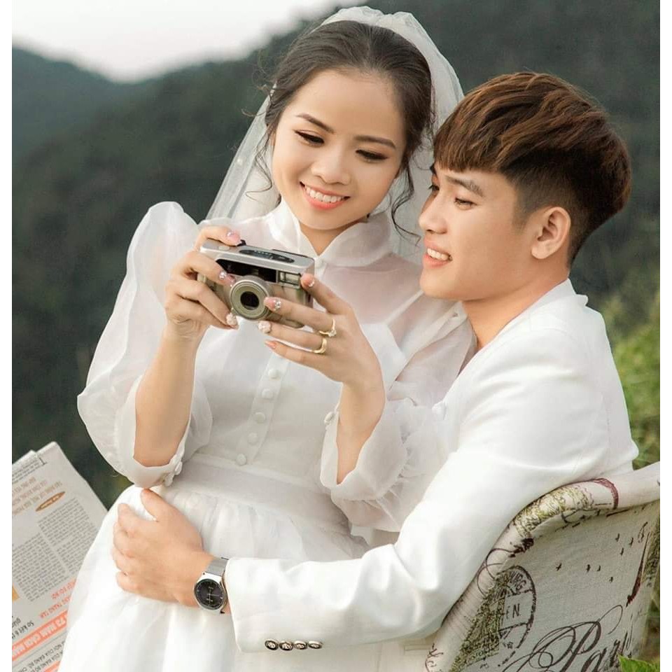 Đầm dự tiệc trắng phồng lưới xốp, Đầm váy dạ hội thiết kế cao cấp [KÈM ẢNH THẬT] | BigBuy360 - bigbuy360.vn