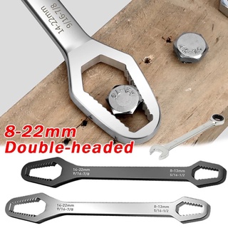 Cờ lê đa năng, mỏ lết đa năng, dụng cụ đa năng, 8mm -22mm.