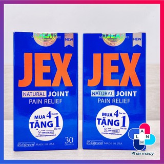 JEX MAX [Hàng nhập khẩu] Natural Joint Paint Relief - Giải pháp cho bệnh xương khớp.