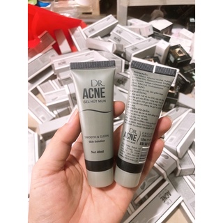 GEL LỘT MỤN TRO NÚI LỬA DR ACNE