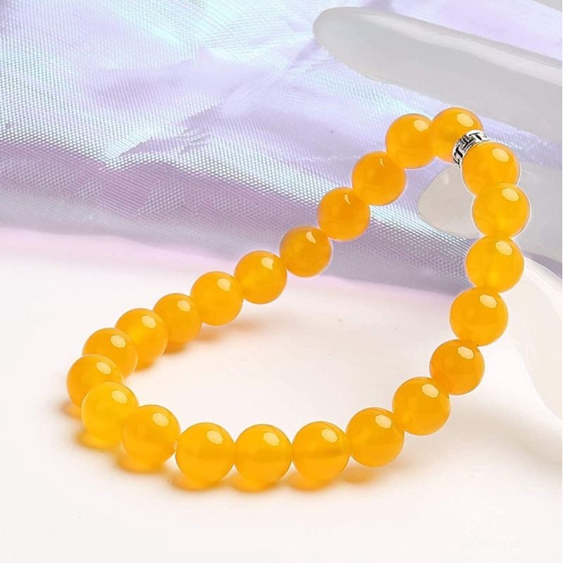 Vòng tay phong thủy handmade mix Charm hút Tài Lộc Bình An May Mắn MHMC002