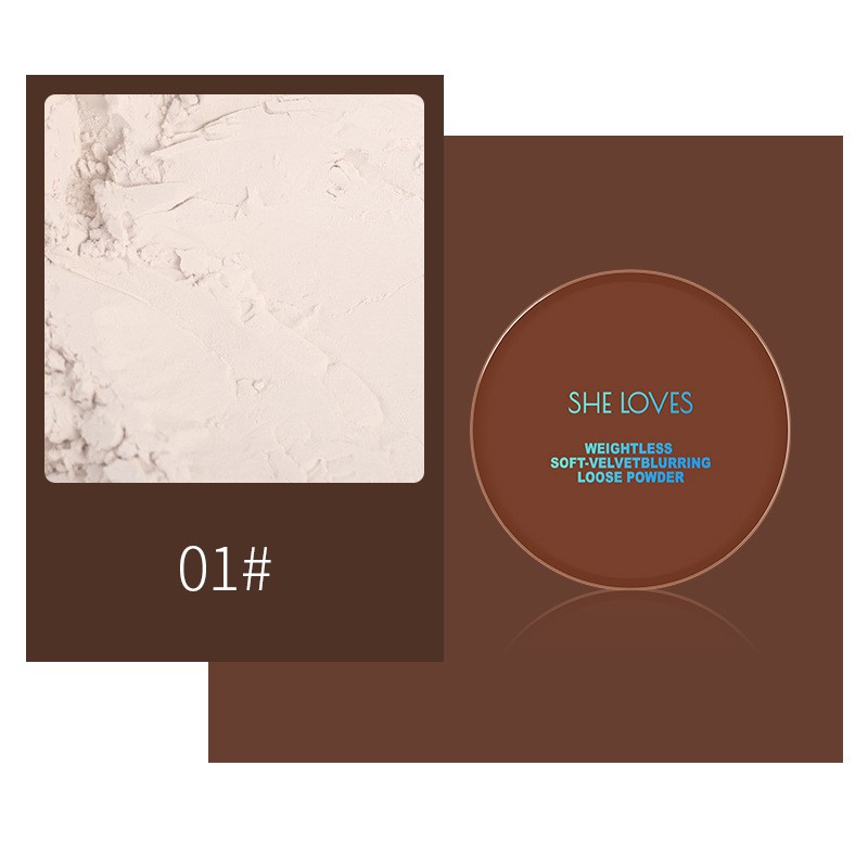 (Hàng Mới Về) Phấn Phủ Dạng Nén Kháng Nước Kiềm Dầu Thương Hiệu Sheloves | BigBuy360 - bigbuy360.vn