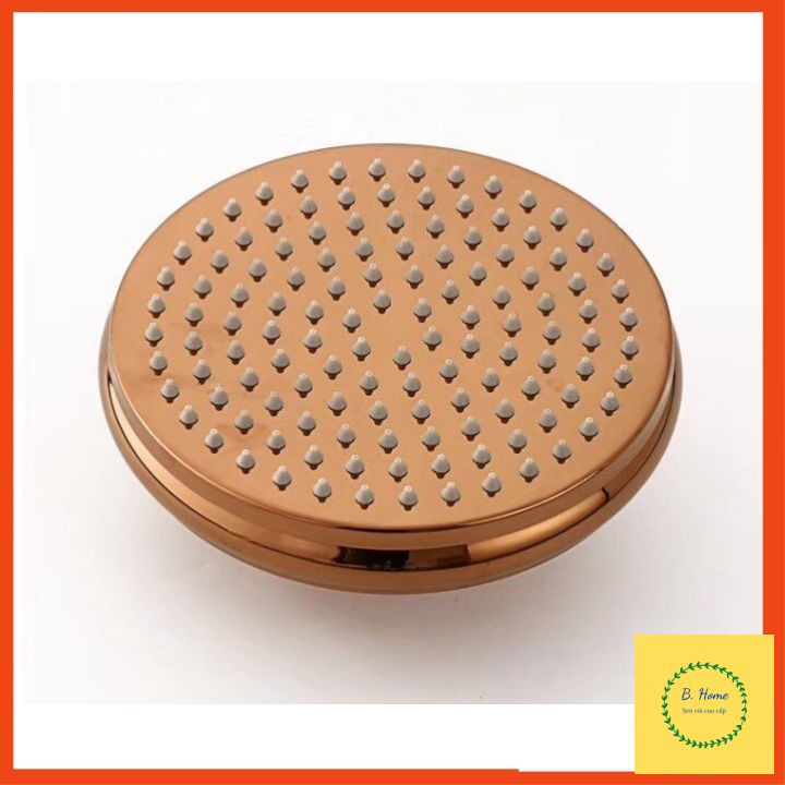 Sen tắm cây đứng nóng lạnh KOBESI đồng thau cao cấp, phong cách quý tộc, bảo hành 3năm