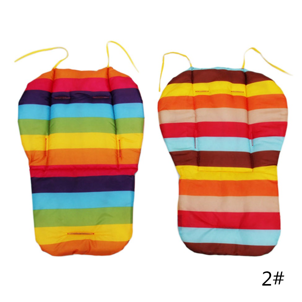 Đệm lót xe đẩy cho em bé chống thấm nước thoải mái