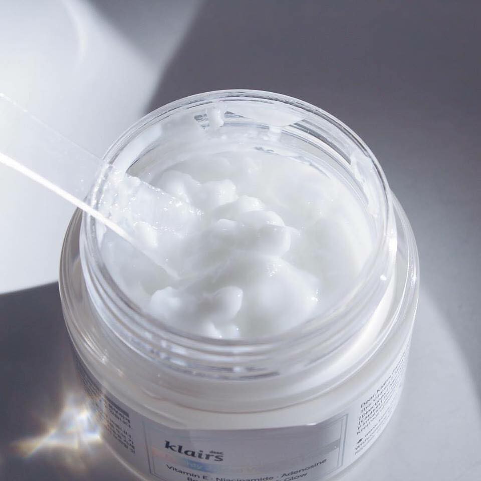 Kem dưỡng Klairs Freshly Juiced Vitamin E Mask