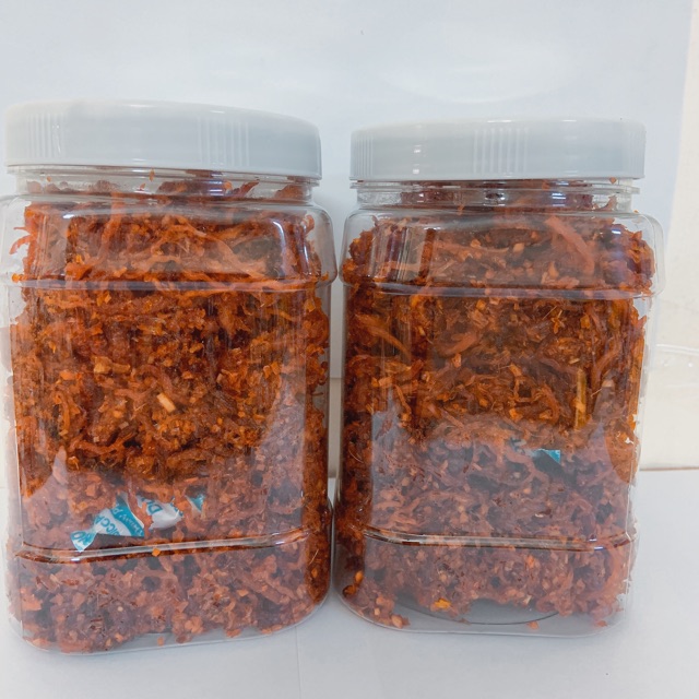 1KG-COMBO 2 HŨ KHÔ BÒ DẠNG SỢI TLP | BigBuy360 - bigbuy360.vn