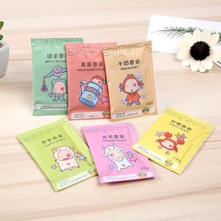 Túi thơm để tủ quần áo, tủ giày, balo túi xách, nhà bếp J100