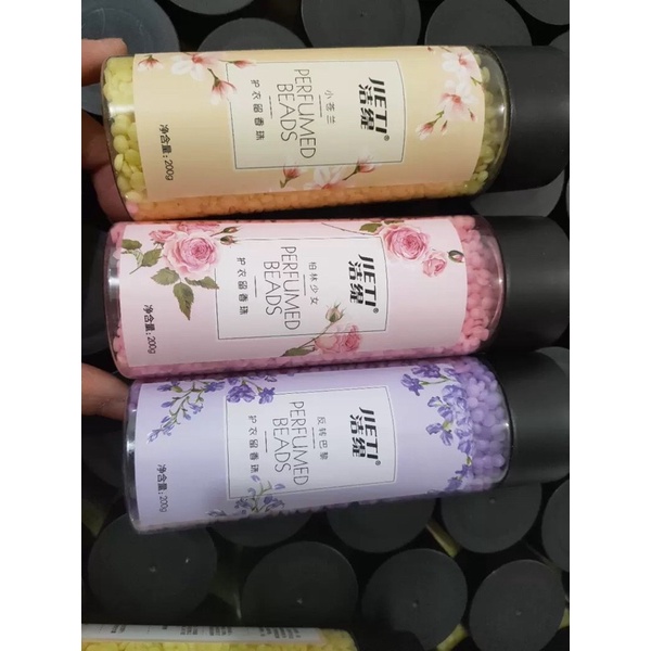 Hạt Lưu Hương Quần Áo Xả Vải Tự Nhiên 200g