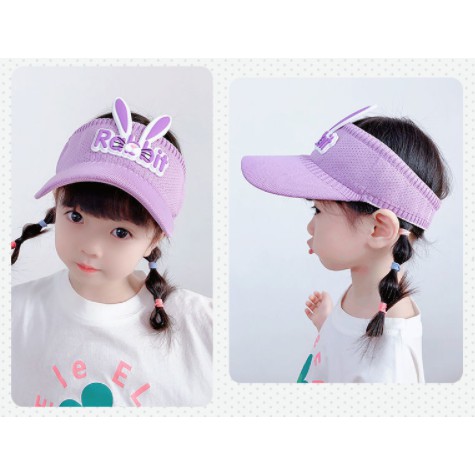 Mũ Nửa Đầu Hình Thỏ Siêu Xinh Cho Bé – Dumi Shop GG