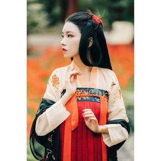 [Cosplay] Hán phục Bỉ ngạn