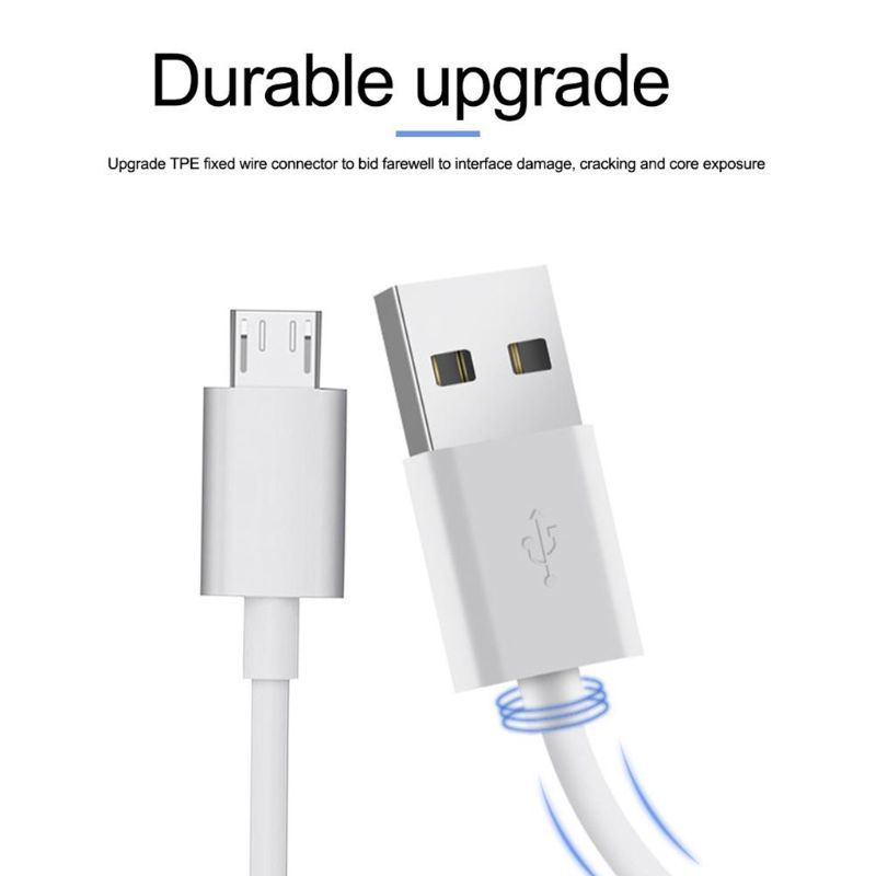Dây Cáp Nối Dài Nguồn Máy Ảnh Wyzecap Wyze Cam Cổng Micro USB