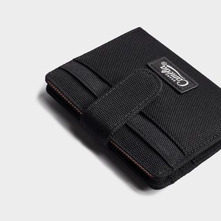 Ví vải CAMELIA BRAND Button Card Wallet