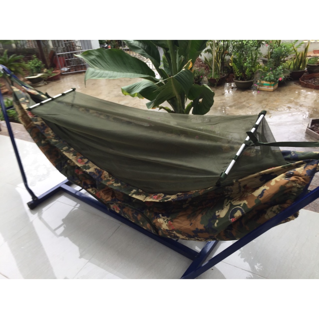 Võng mùng du lịch USA ARMY,