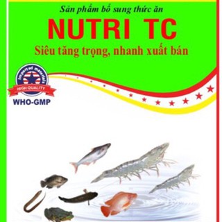 Siêu tăng trọng Nutri TC