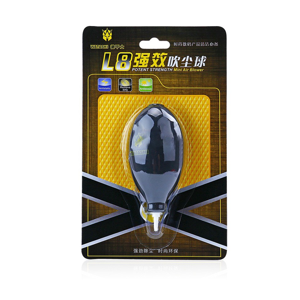 Dụng cụ vệ sinh bóng thổi bụi Watashi L8