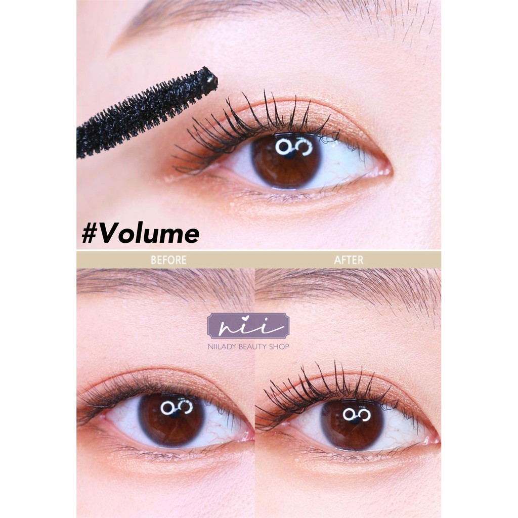 (HSD 21/4/2022) Chải mi Innisfree Simple Label Mascara (7.5g) | BigBuy360 - bigbuy360.vn