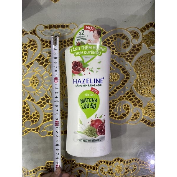 Sữa tắm Hazeline 1KG 900G 800G 670G