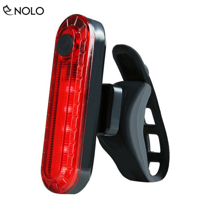 Đèn Pin Sạc Mini Gắn Hậu Yên Xe Đạp Cảnh Báo WestBiking Volcano Nhiều Chế Độ Sáng Đạt Chuẩn Chống Nước IPX4