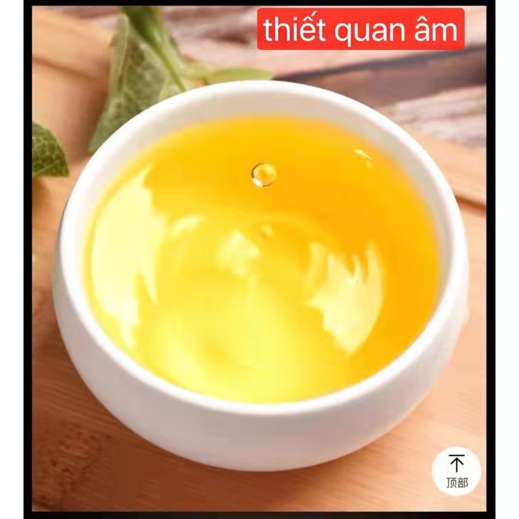 TRÀ THIẾT QUAN ÂM Hảo Hạng HỘP GỖ  500g SANG TRỌNG