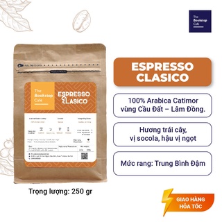 Cà phê Espresso Classico