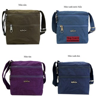 Túi đeo chéo Kipling mini 20*19 cm