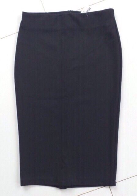 ❤Chân váy xẻ sườn chất liệu umi💖 | BigBuy360 - bigbuy360.vn