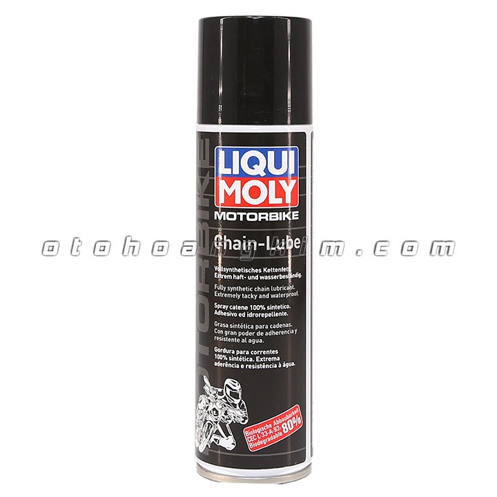 Chai xịt sên Liqui Moly Chain-Lube 250ml - 6597