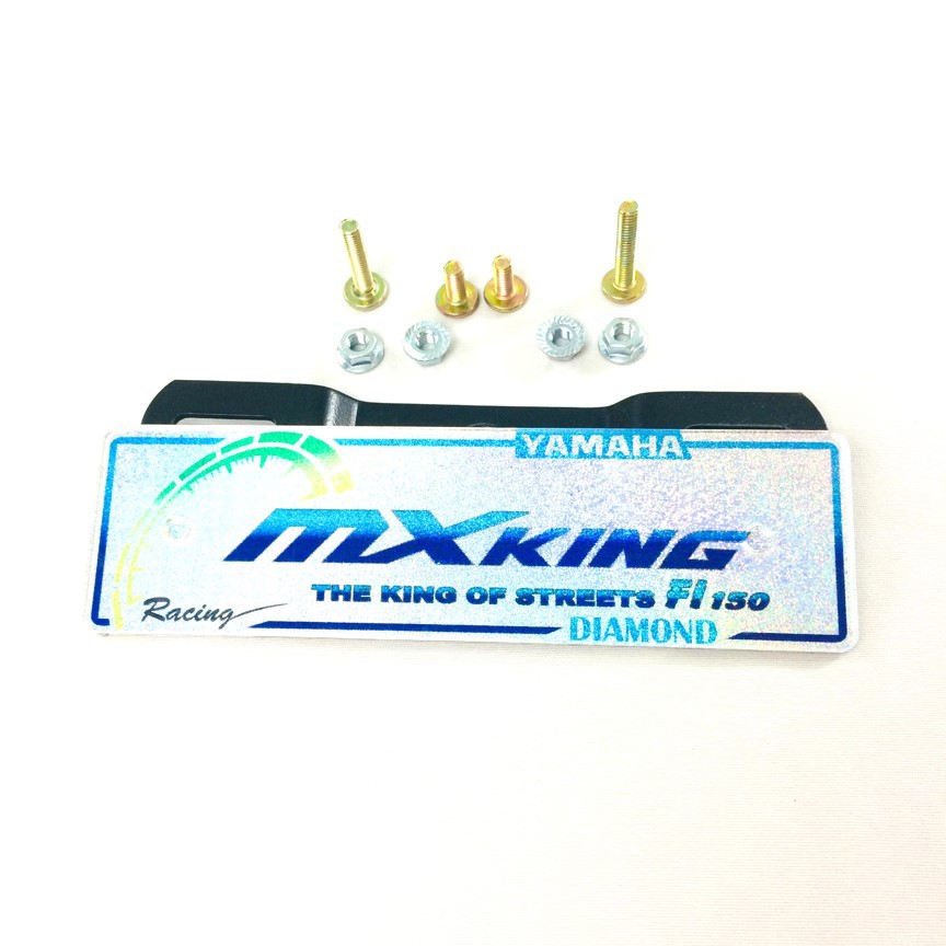 Bảng tên Yamaha Jupiter MX King Greennetworks