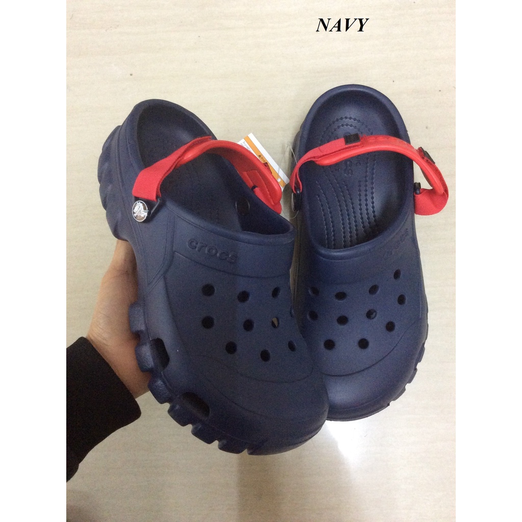 CrocsFanClub - Dép sục offroad cho nam, ET6