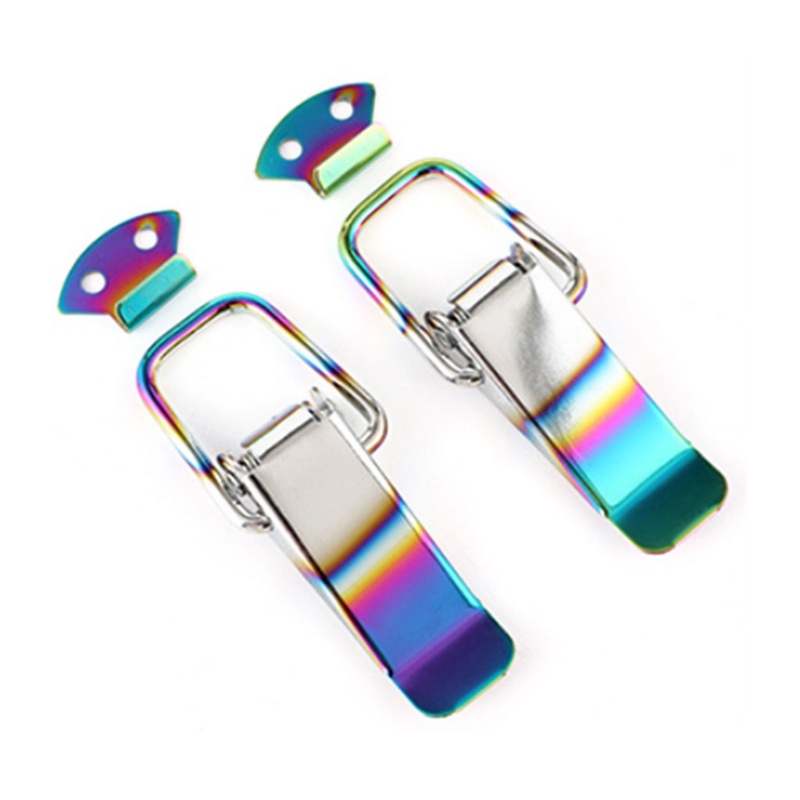 Kẹp Khóa An Toàn Tháo Lắp Nhanh Cho Thân Xe / Tàu Thuyền / Xe Hơi