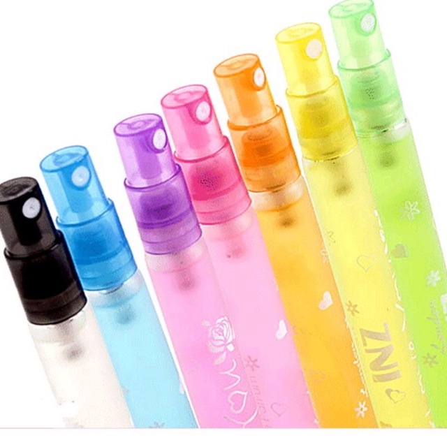 Set nước hoa bút Teen INZ Kiss Me Collection 8ml