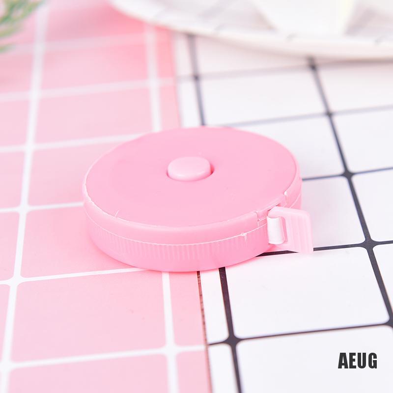 Thước Dây Mềm Có Thể Thu Vào Tiện Dụng Cho Thợ May