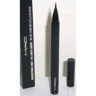 Kẻ Mắt Nước MAC Brushstroke [  Hàng  Chính  Hãng  ]