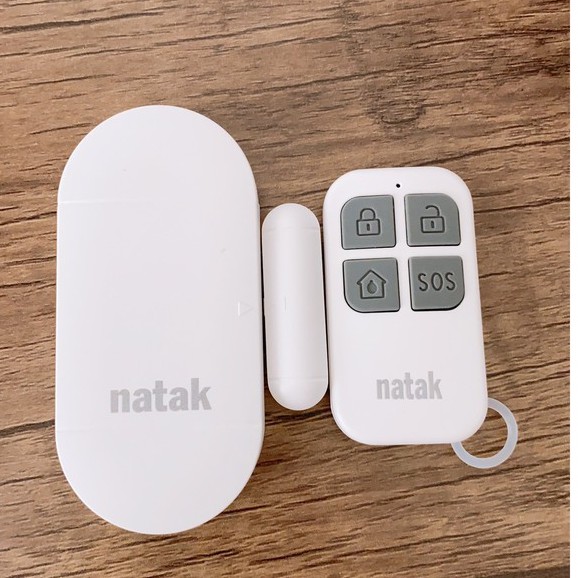 BÁO KHÁCH BÁO TRỘM GẮN CỬA CÓ REMOTE ĐIỀU KHIỂN TỪ XA-HÀNG CHÍNH HÃNG BẢO HÀNH 12 THÁNG 1 ĐỔI 1