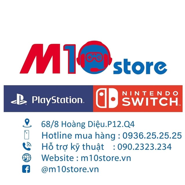 M10 STORE
