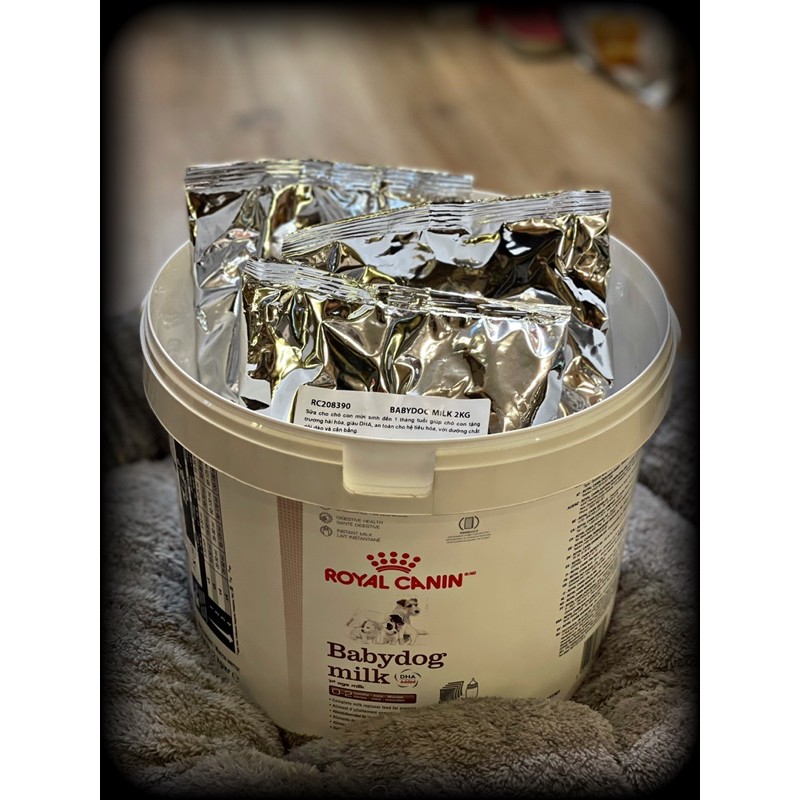 Sữa bột ROYAL CANIN 400gram