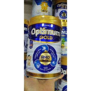 Sữa bột optimum gold số 4 900g