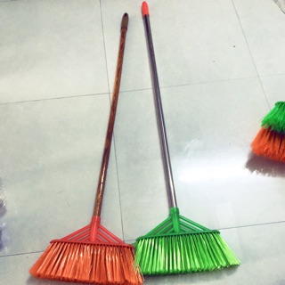 Chổi cước - cán nhựa và inoxx