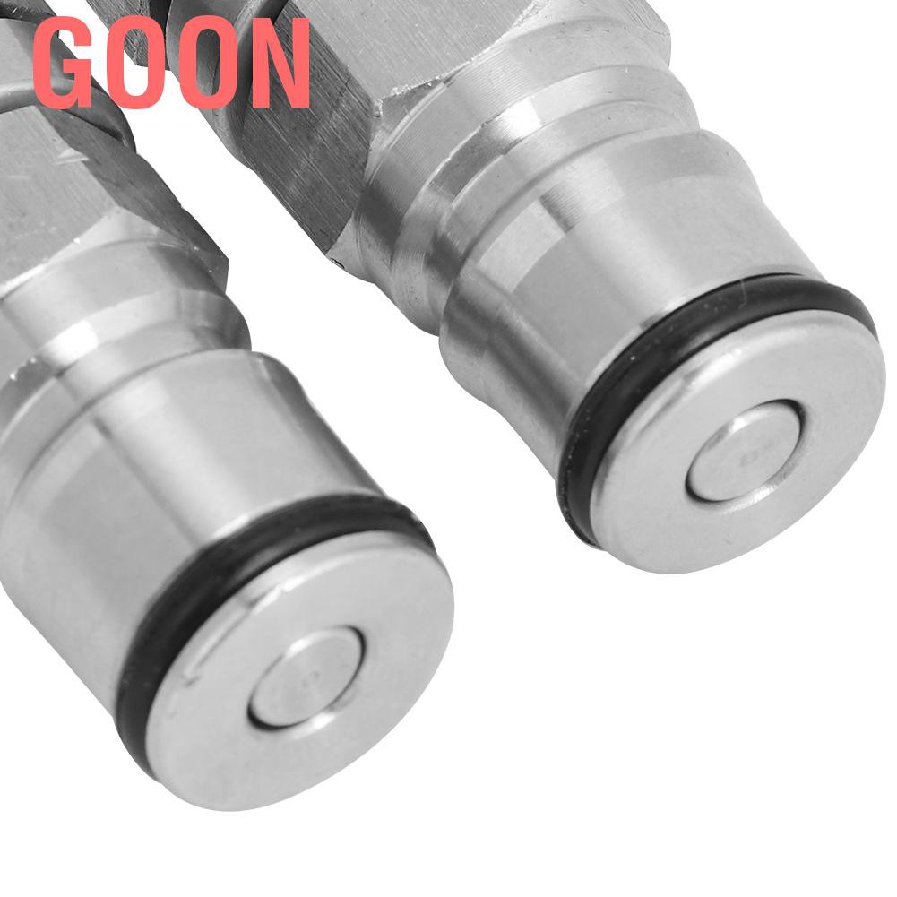 Goon Van Chuyển Đổi Áp Suất Bia Bằng Thép Không Gỉ 304 8209 | BigBuy360 - bigbuy360.vn