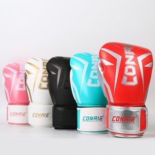 Găng tay boxing kangrui phiên bản new 2022 tặng túi rút