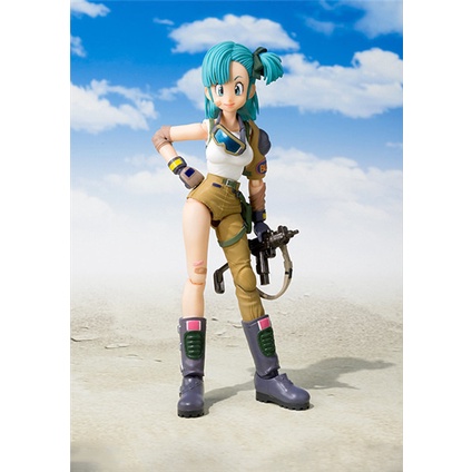 Mô Hình Nhân Vật Bulma WD Bumma Có Thể Di Chuyển Được❤