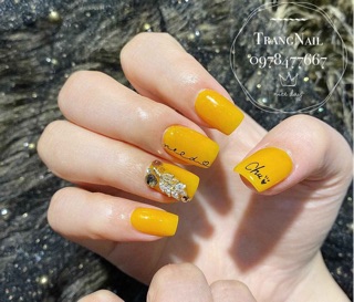 Sticker chữ hit hot