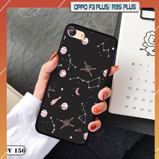 Ốp lưng nhám cho oppo f3 plus/ r9s plus