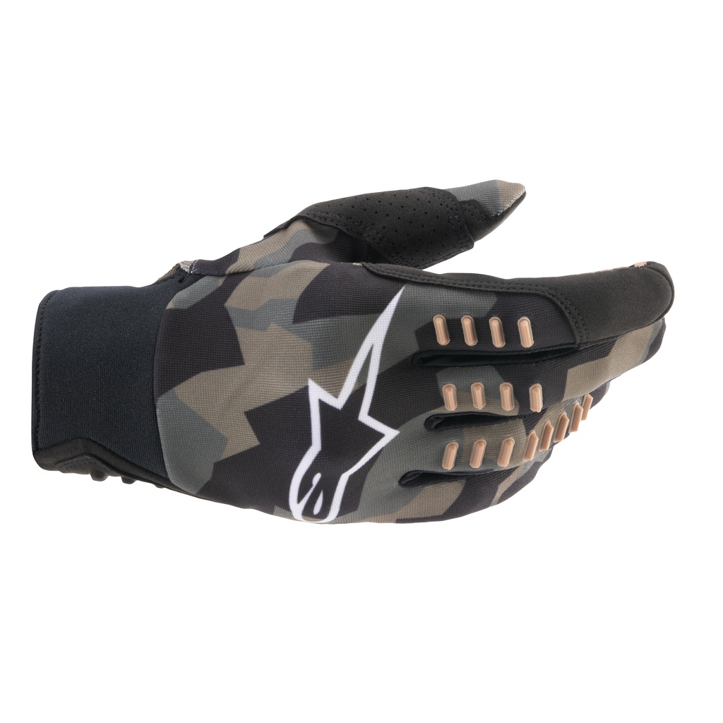 GĂNG TAY ĐI XE CÀO CÀO ALPINESTARS SMX-E GLOVE 3564020