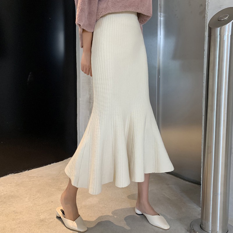 💖Freeship💖 Chân váy len đuôi cá Ulzzang order cao cấp chất đẹp | BigBuy360 - bigbuy360.vn