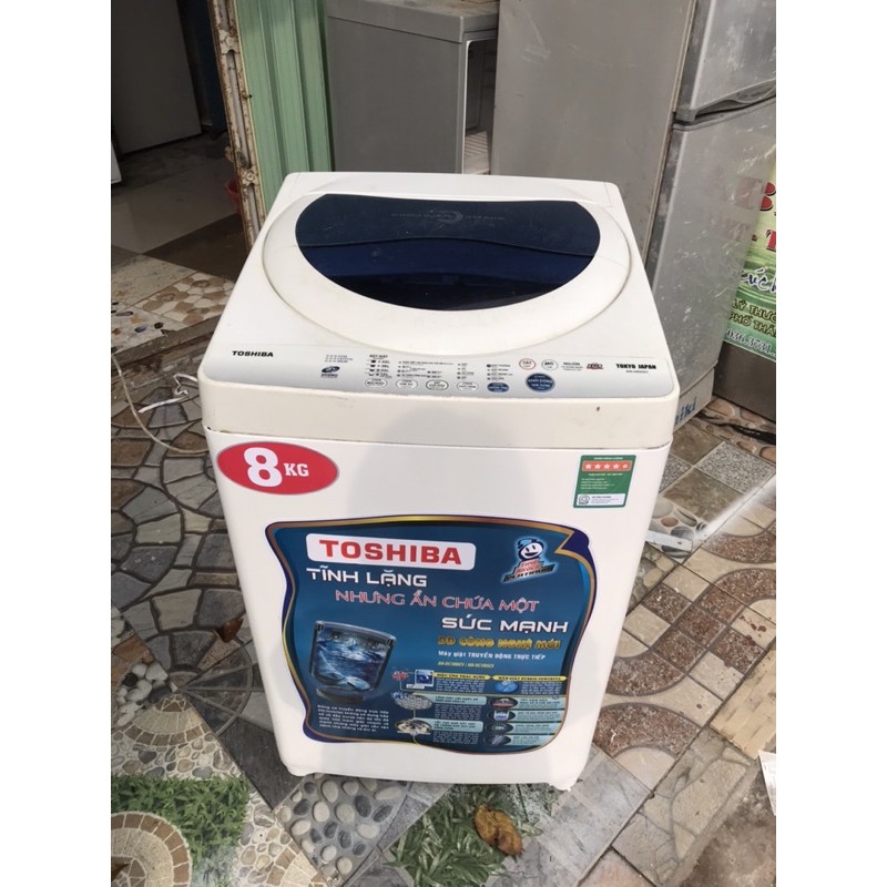 Máy Giặt Toshiba 8kg