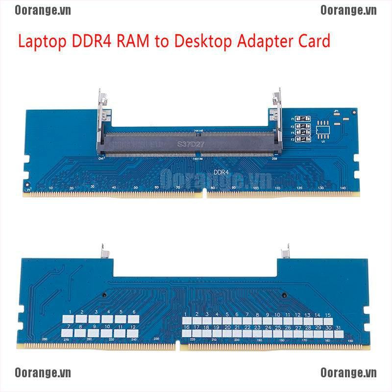Mạch chuyển đổi thẻ nhớ DDR4 RAM laptop từ SO DIMM | BigBuy360 - bigbuy360.vn