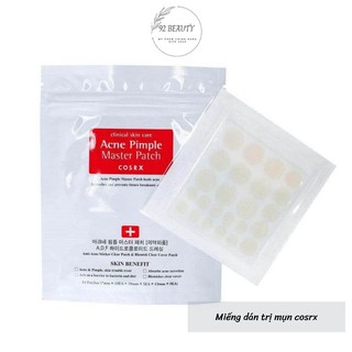 Dán mụn cosrx acne pimple master patch