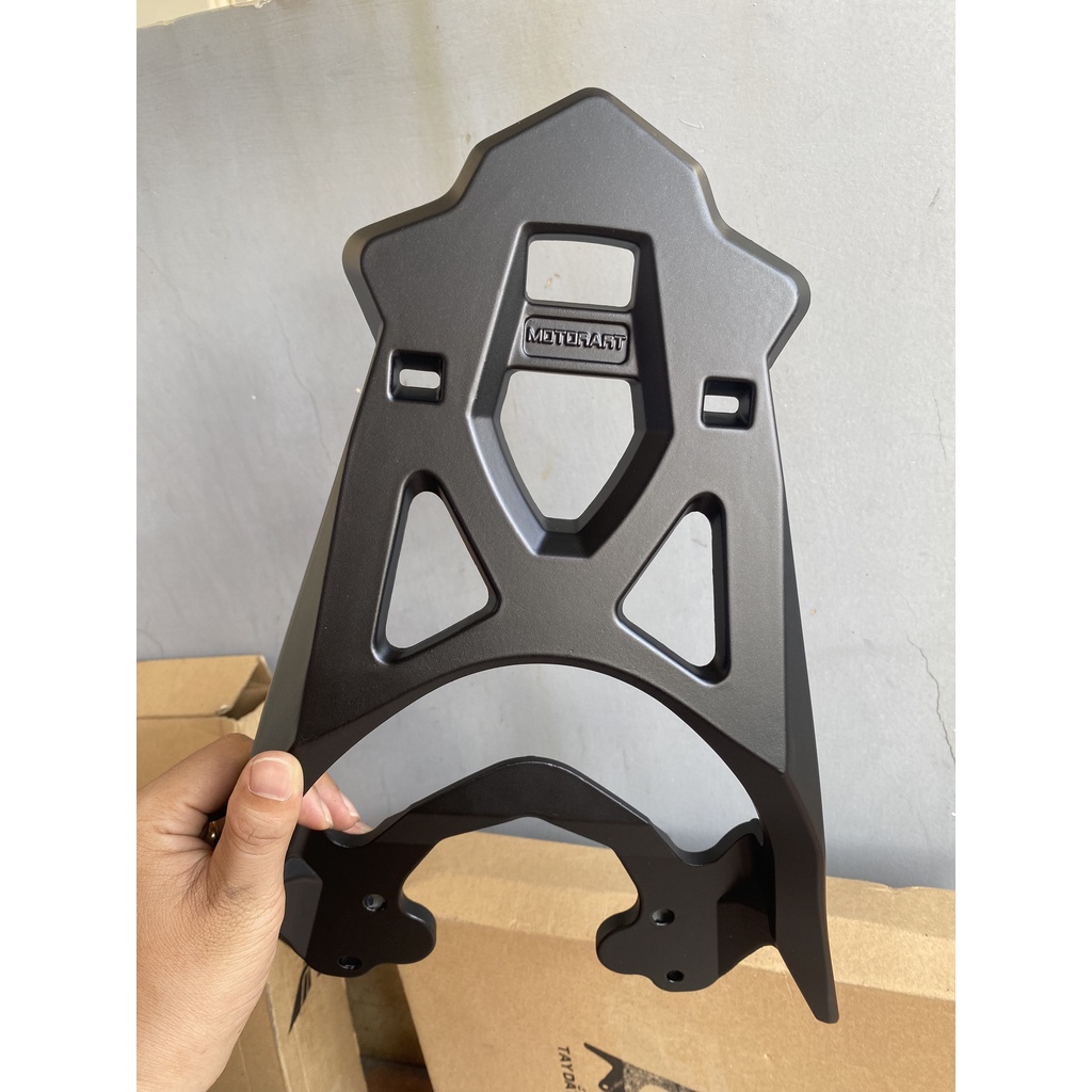 Cảng Sau Exciter 155 Baga Sau Ex155 Tay Dắt Ex2021 Ex 155 Motorart Nhôm Đúc Nguyên Khối Hàng Chính Hãng