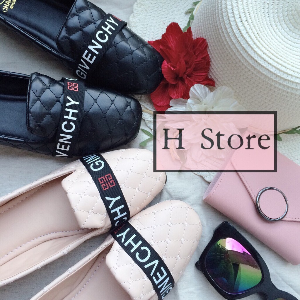 [Xả kho] giày bệt GIVEN trần chỉ chất siêu êm | BigBuy360 - bigbuy360.vn